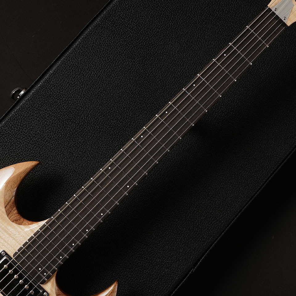 De Leeuw Guitars SY Walnut/Maple (Natural)（新品）【楽器検索