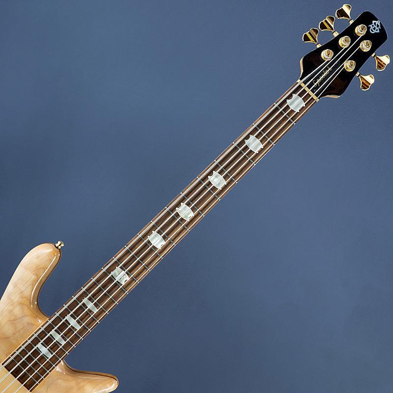 Spector USED 中古 Euro 5 LX (Natural Gloss)（中古）【楽器検索
