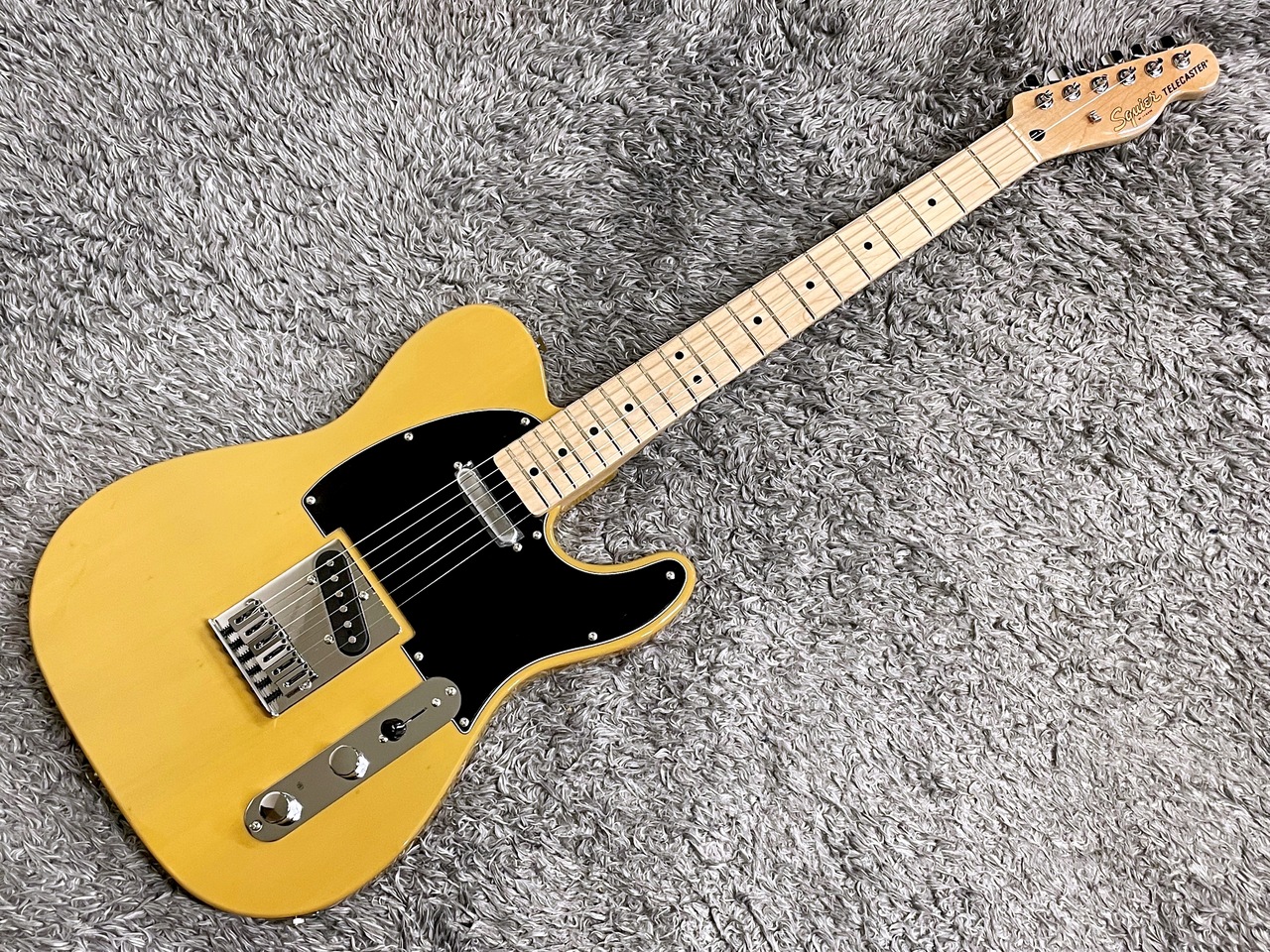 Squier by Fender Affinity Series Telecaster Butterscotch Blonde