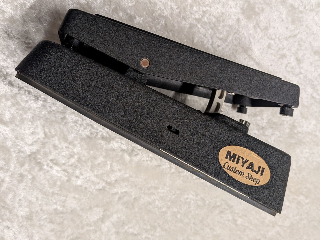 Miyaji Custom Shop / Jim Dunlop CBJ95 Cry Baby Junior Miyaji