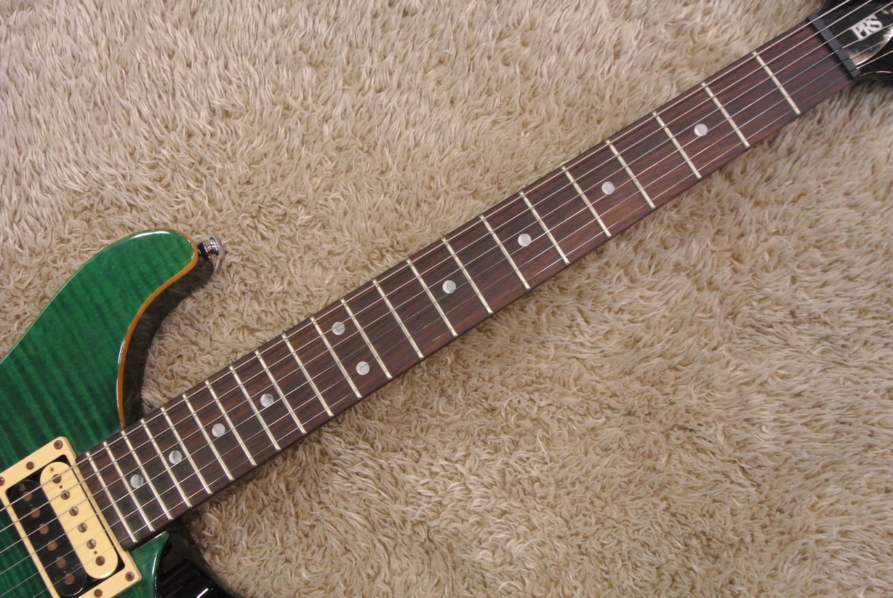 Paul Reed Smith(PRS) SE Custom 22 / Emerald Green 【コイルタップ