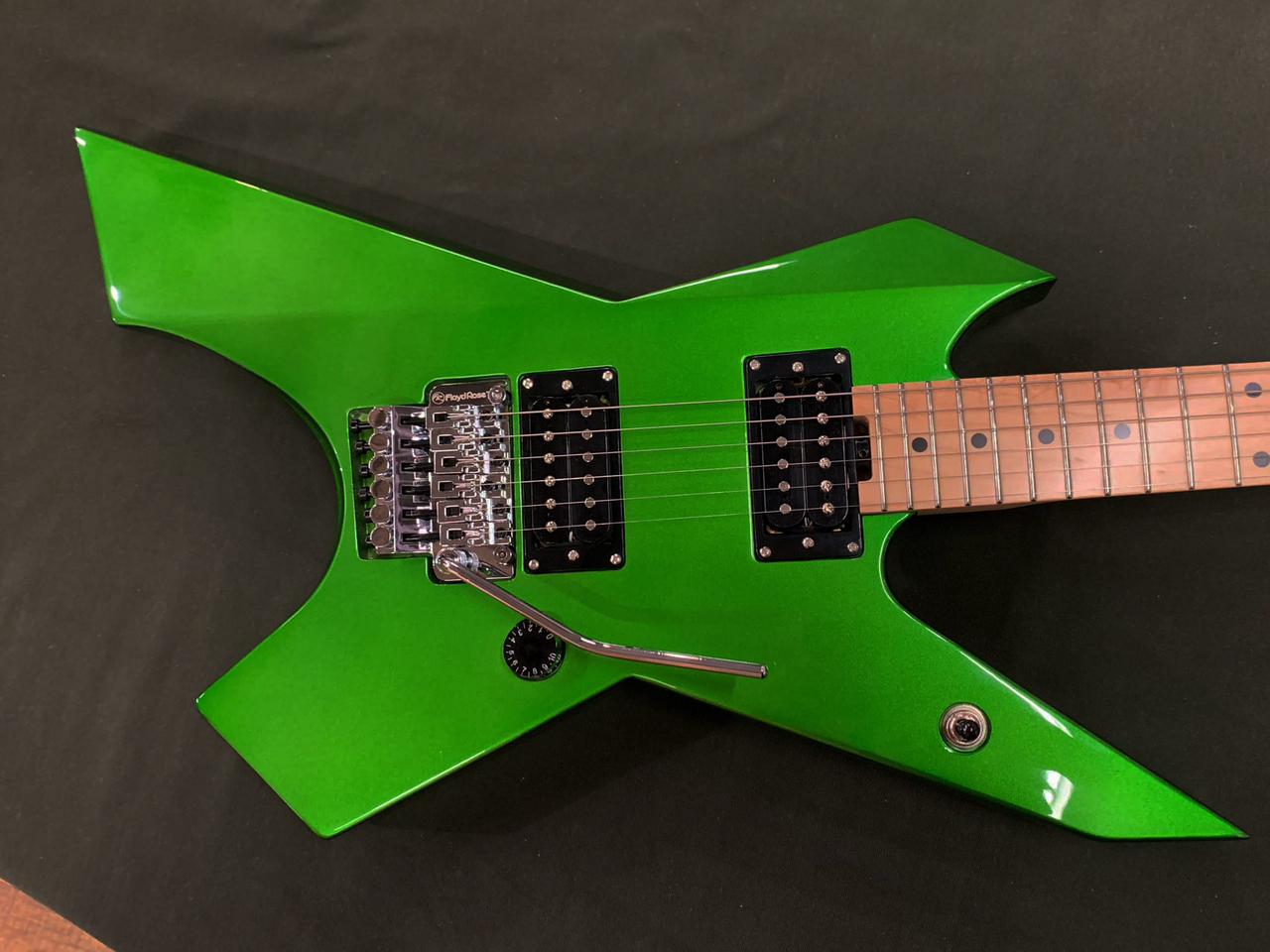 Killer KG-Exploder SE Viper Green（新品）【楽器検索デジマート】