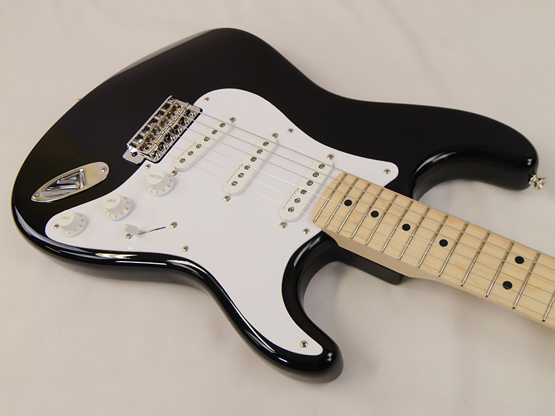 ストラトキャスター　エリッククラプトン仕様　１台限り fender USAストラトキャスター ピューター エリッククラプトンモデル
