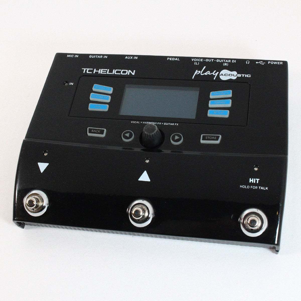 ギター play acoustic TC HELICON Play Acoustic 【渋谷店】（中古/送料無料）【楽器検索