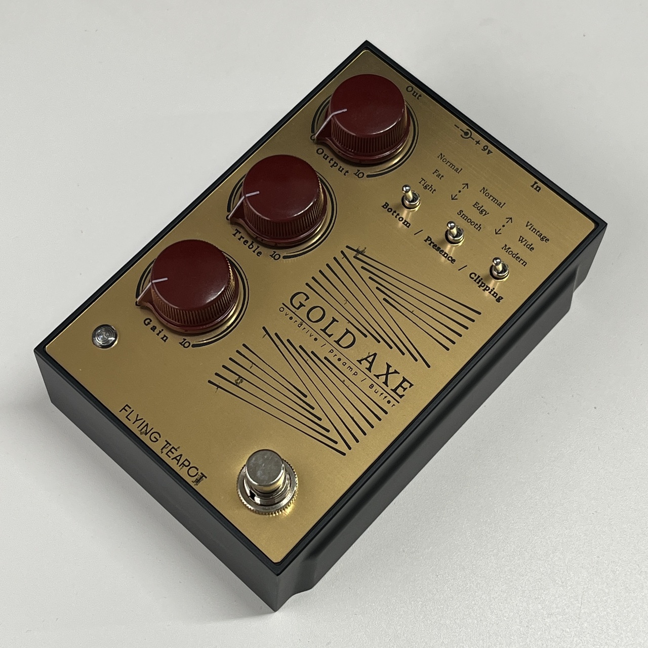 flying teapot GOLD AXE(中古)【楽器検索デジマート】 flying teapot GOLD AXE(中古)【楽器検索デジマート】