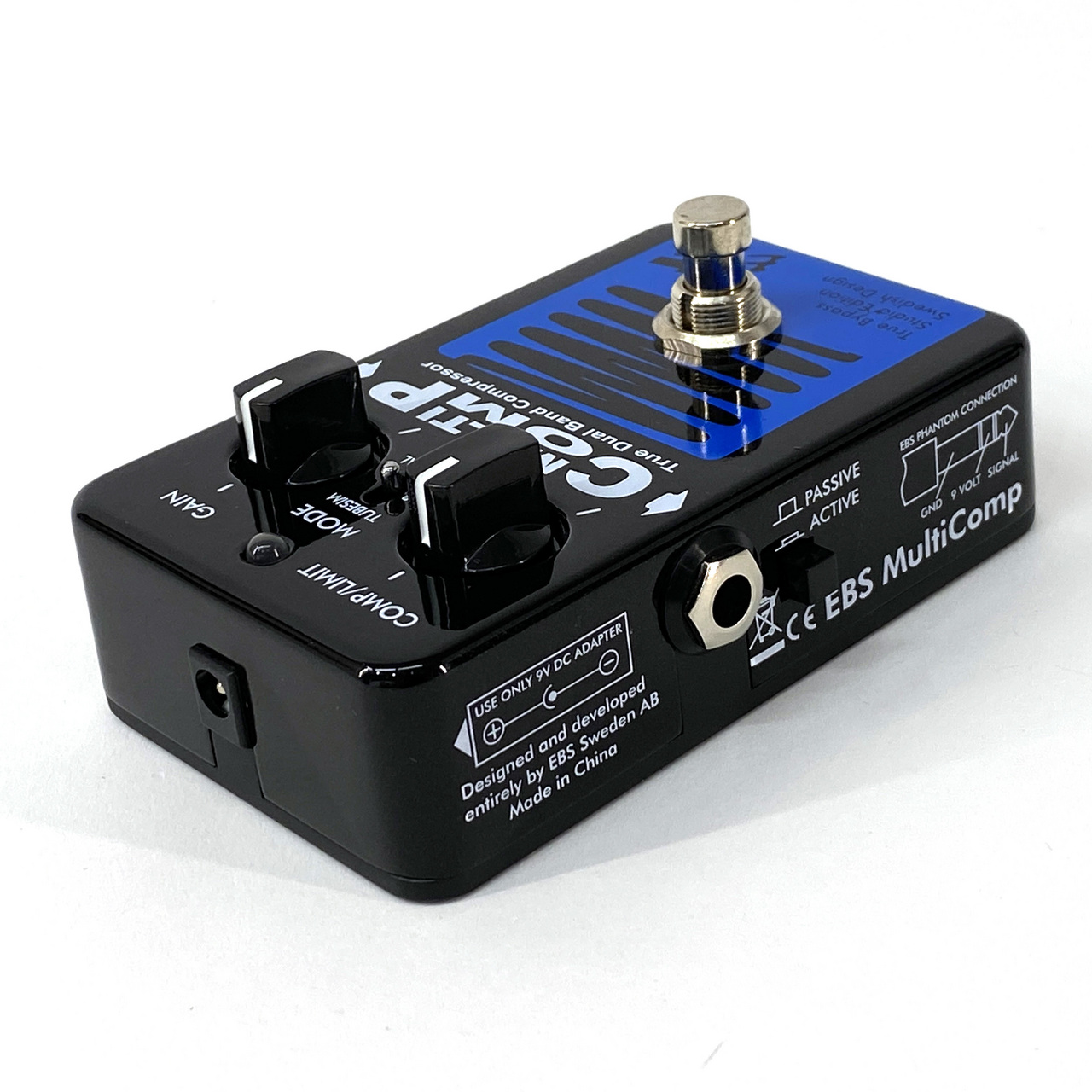 EBS MULTI COMP（中古/送料無料）【楽器検索デジマート】