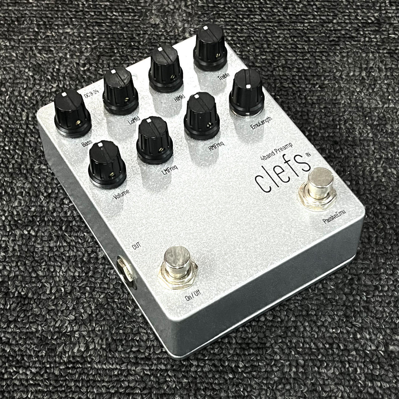 clefs #1 Preamp Ver.2.0　新古品 clefs #1 Preamp Ver.2.0 < Used / 中古品 >（中古）【楽器検索