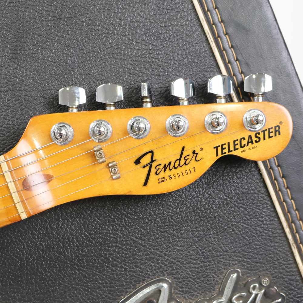 Fender 【中古】 エレキギター Fender USA Telecaster Blonde Mod
