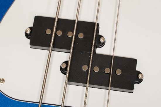 woofy basses Woo4 Metallic Blue（新品/送料無料）【楽器検索デジマート】