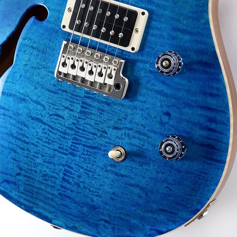 Paul Reed Smith(PRS) CE 24 Semi-Hollow (Blue Matteo)  SN.0353907（新品）【楽器検索デジマート】