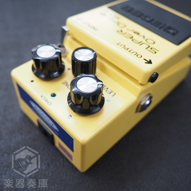 Keeley SD-1 5Star Ge SW Mod #002（中古）【楽器検索デジマート】
