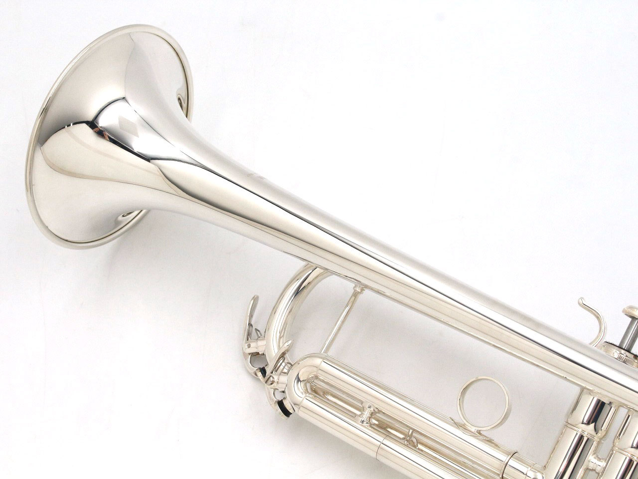 YAMAHA トランペット YTR-4325GS 銀メッキ仕上げ 【横浜店】（中古