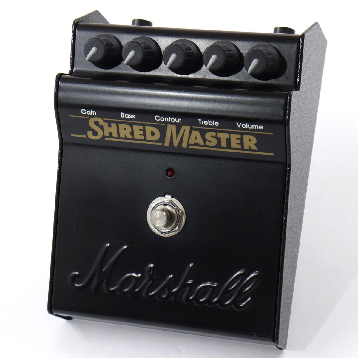 美品 完動品 Marshall ShredMaster 復刻版 箱・付属品あり 美品 完動品 Marshall ShredMaster 復刻版 箱・付属品あり Shred