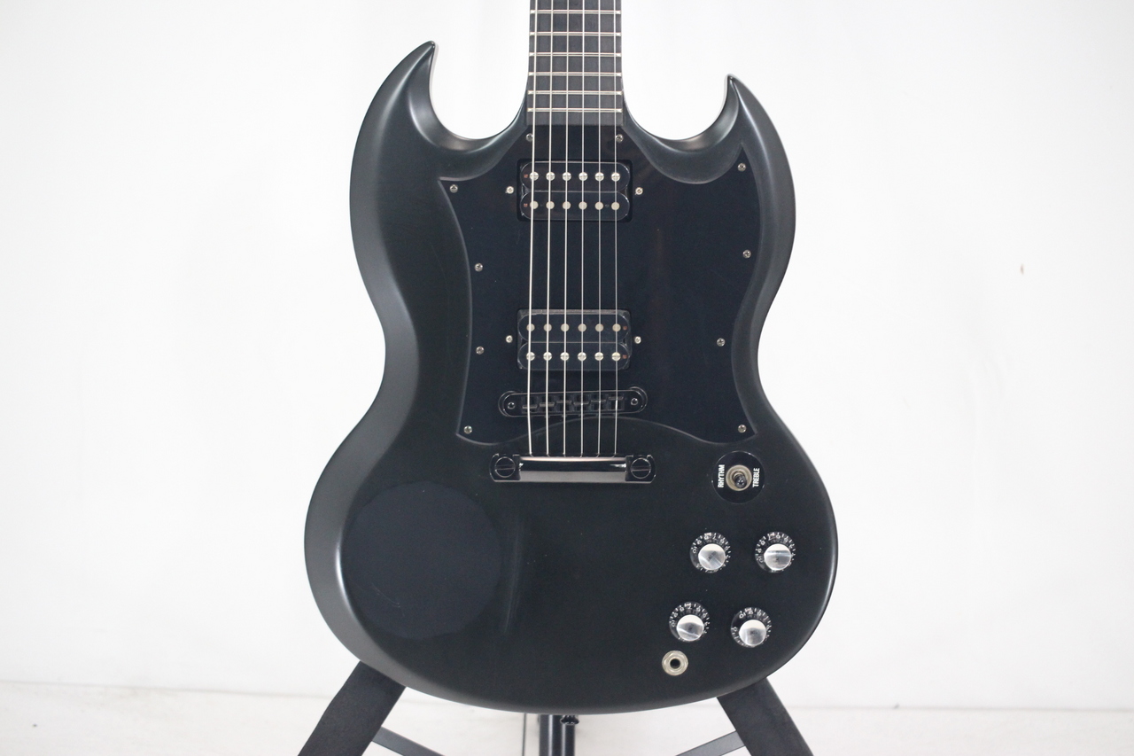 【希少】Gibson USA SG GOTHIC ギブソン エレキギター Gibson SG GOTHIC（中古）【楽器検索デジマート】