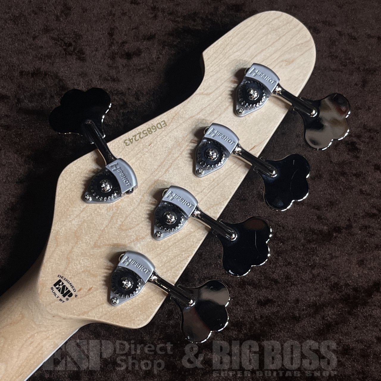 EDWARDS E-AMAZE-AS-5/M【Solid Metallic Blue】（新品/送料無料