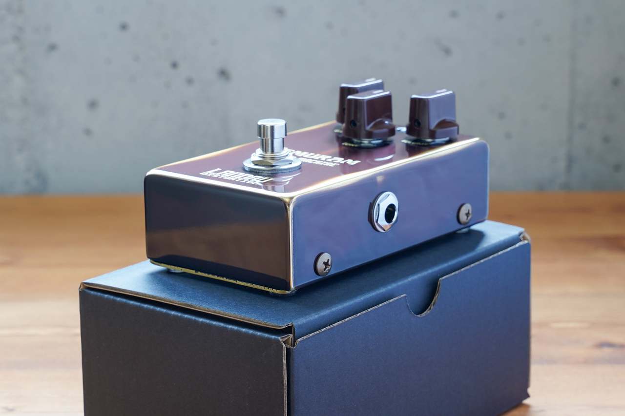 VEMURAM BUTTER MACHINE Landau Distortion（新品）【楽器検索デジマート】