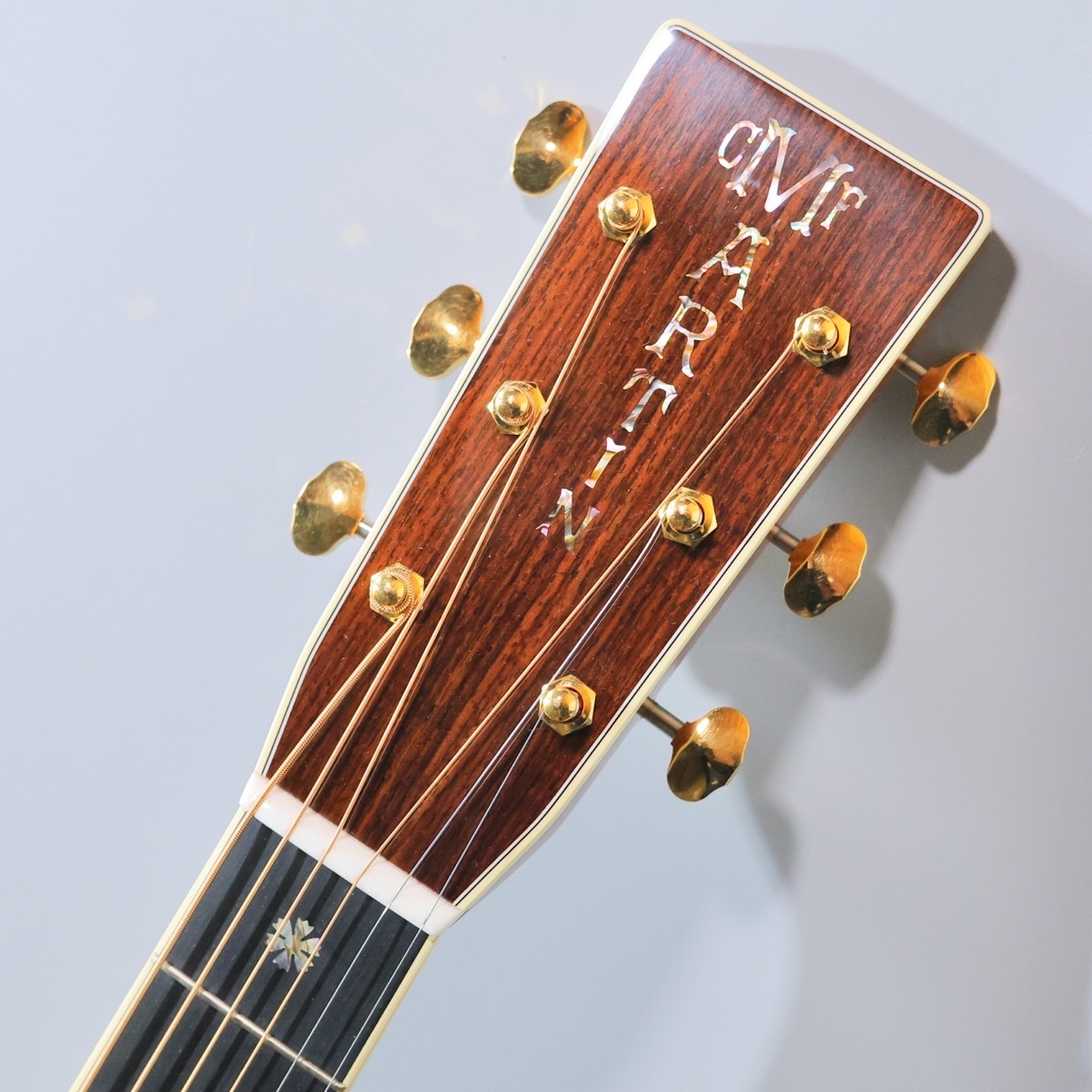 Martin Custom OM-45 Hide Glue #3004588【クロサワ本店店頭在庫品