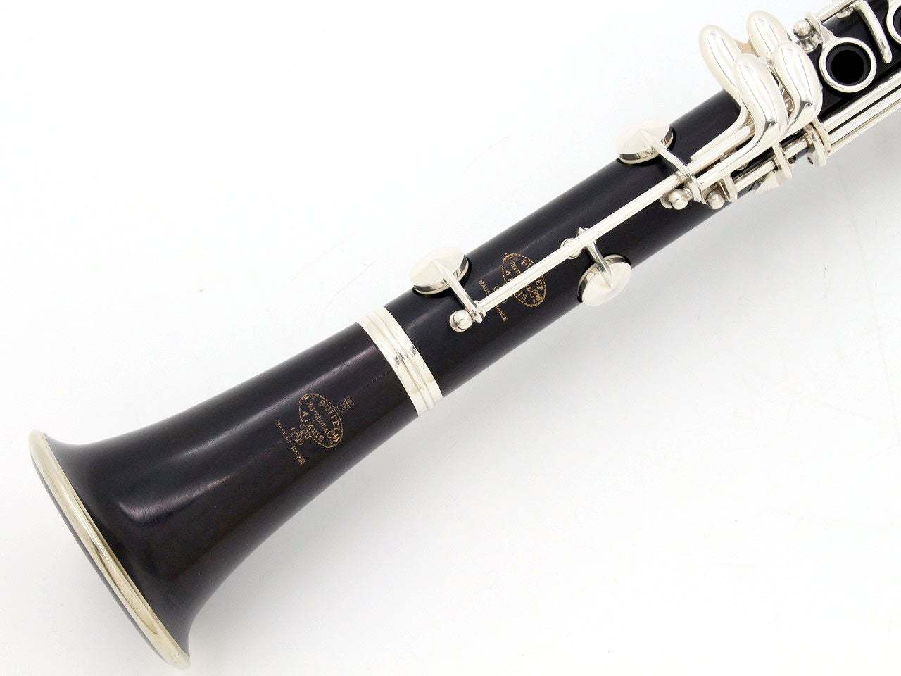 BUFFET CRAMPON B♭ クラリネット C13 160周年記念 BUFFET CRAMPON B