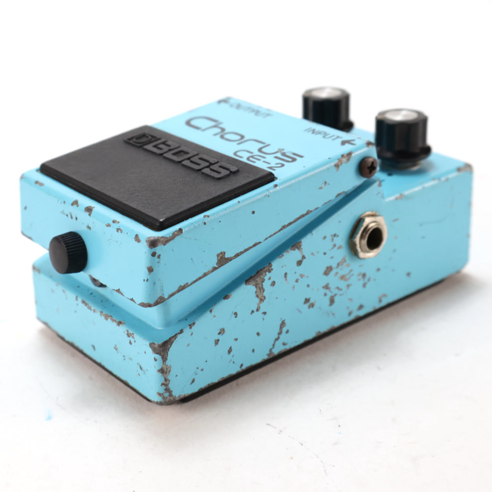 BOSS Chorus CE-2 コーラス エフェクター BOSS 【中古】 コーラス ボス BOSS CE-2 Chorus エフェクター Made in