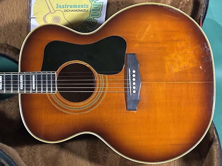 GUILD F-50 SB（ビンテージ）【楽器検索デジマート】