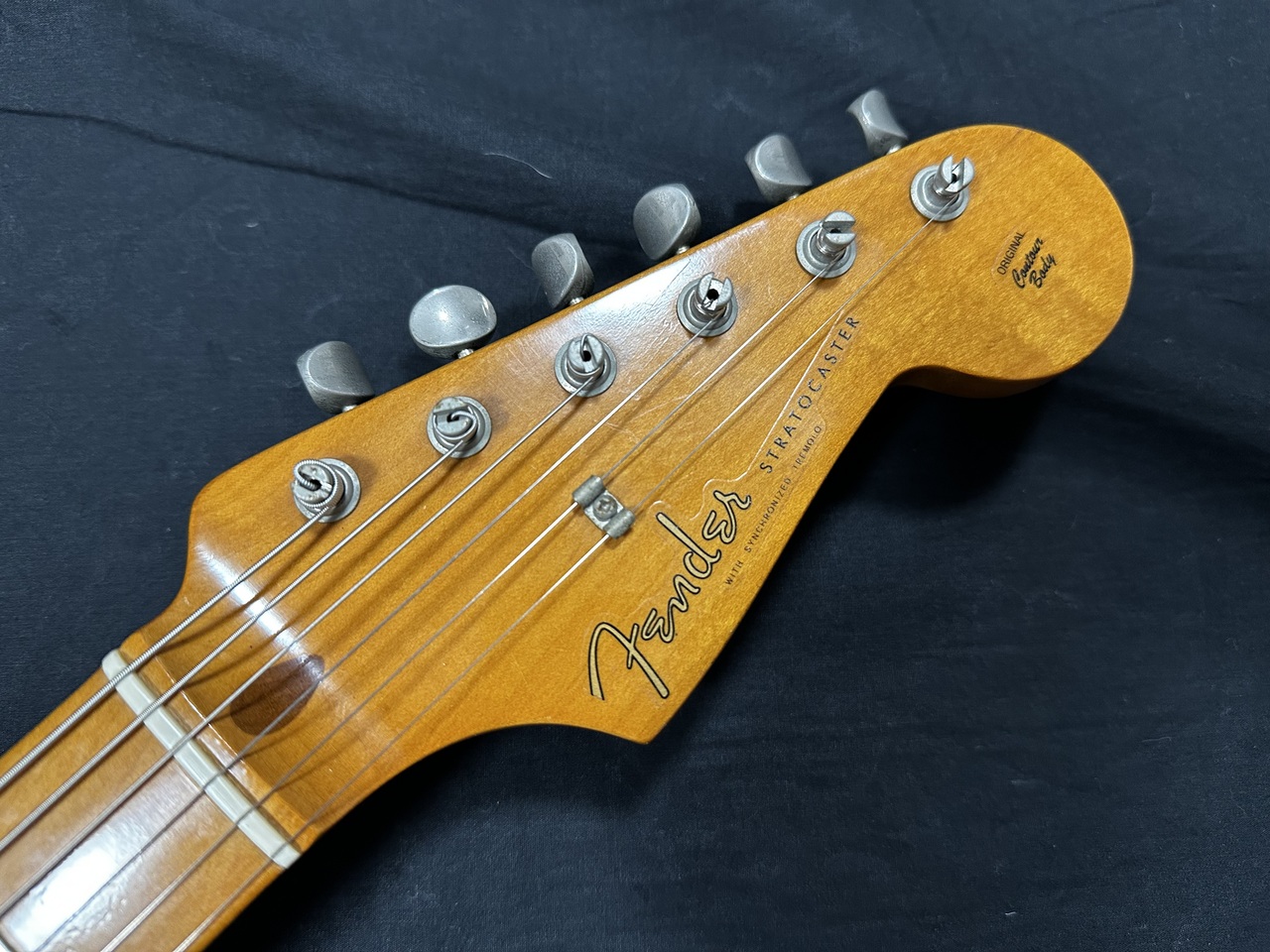 Fender American Vintage 57 Stratocaster 1998 (フェンダーUSA