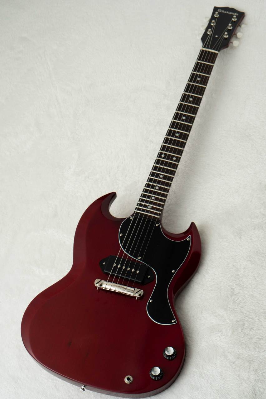 EDWARDS E-SG-JR-LTD -Vintage Cherry- #ED8002253 【数量限定生産