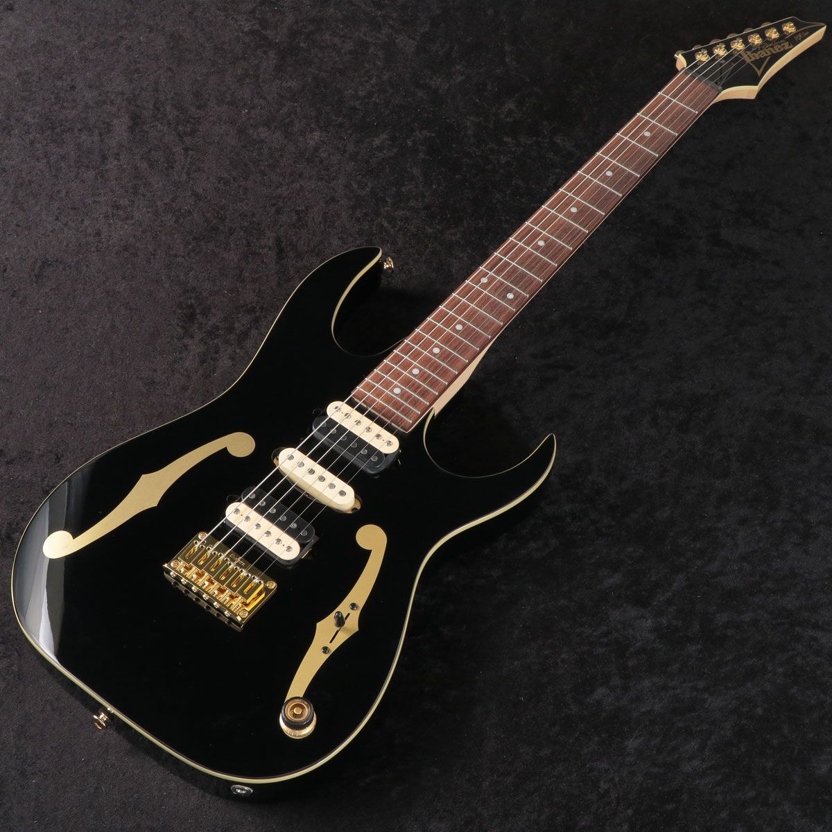 Ibanez PGM50-BK (Black) Paul Gilbert Signature ポール・ギルバート