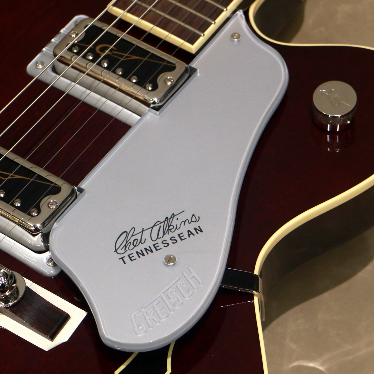 Gretsch G6119T-62 VS Vintage Select Edition '62 Tennessean（新品