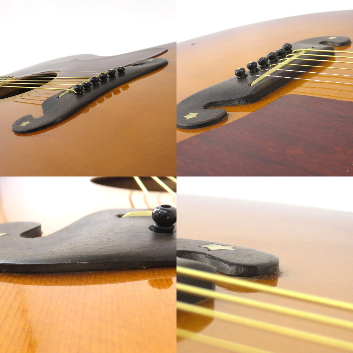 ☆激レア！ 1970年代 希少価値ジャパンビンテージ CANDA 404 ギター