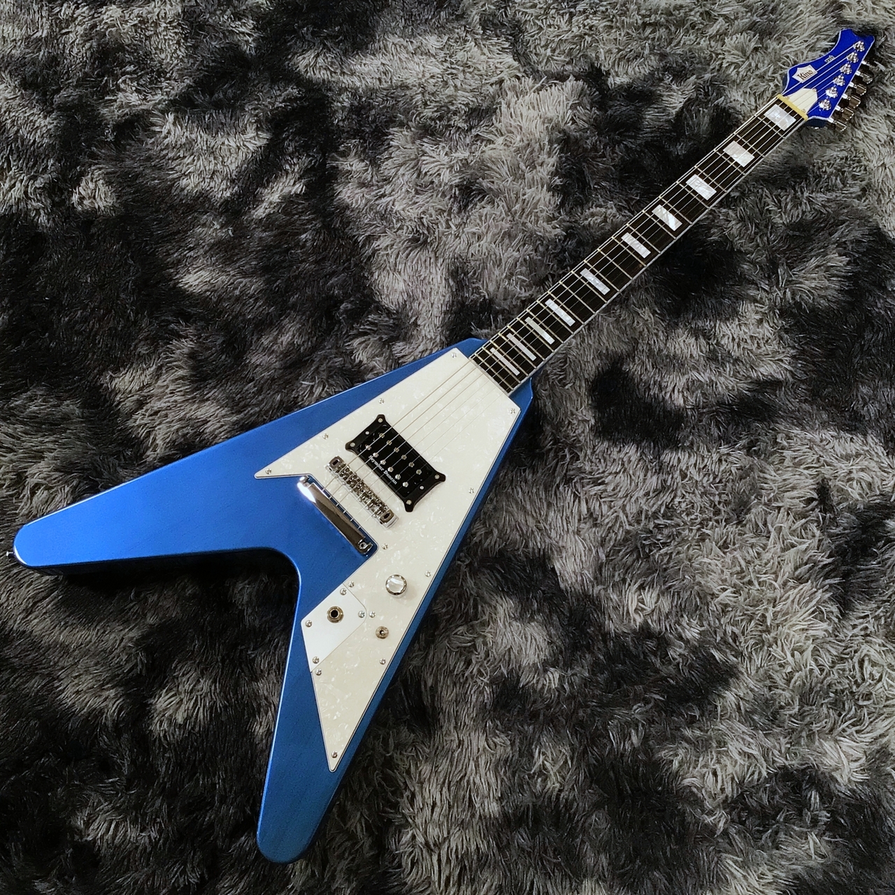 Kino vysk T-Pearl Blue【サウンドメッセ2025 出展モデル