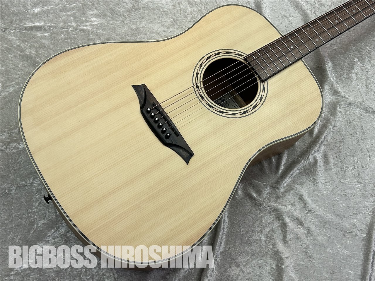Bromo Guitars BAA1（新品）【楽器検索デジマート】