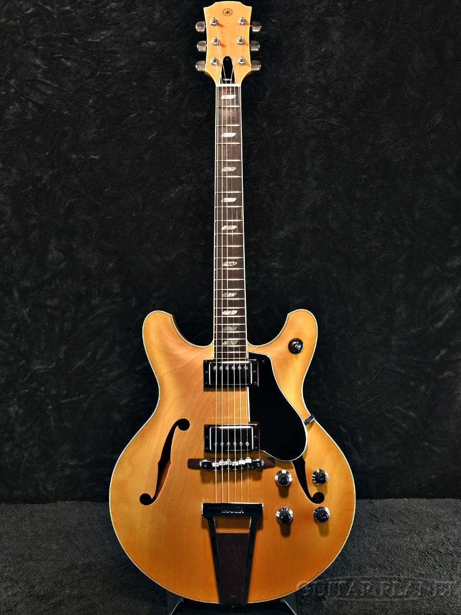 Yamaha SA-60セミアコースティックギター 高額買取実施中!!】YAMAHA ヤマハ セミアコ SA-60 ≡ | 楽器買取