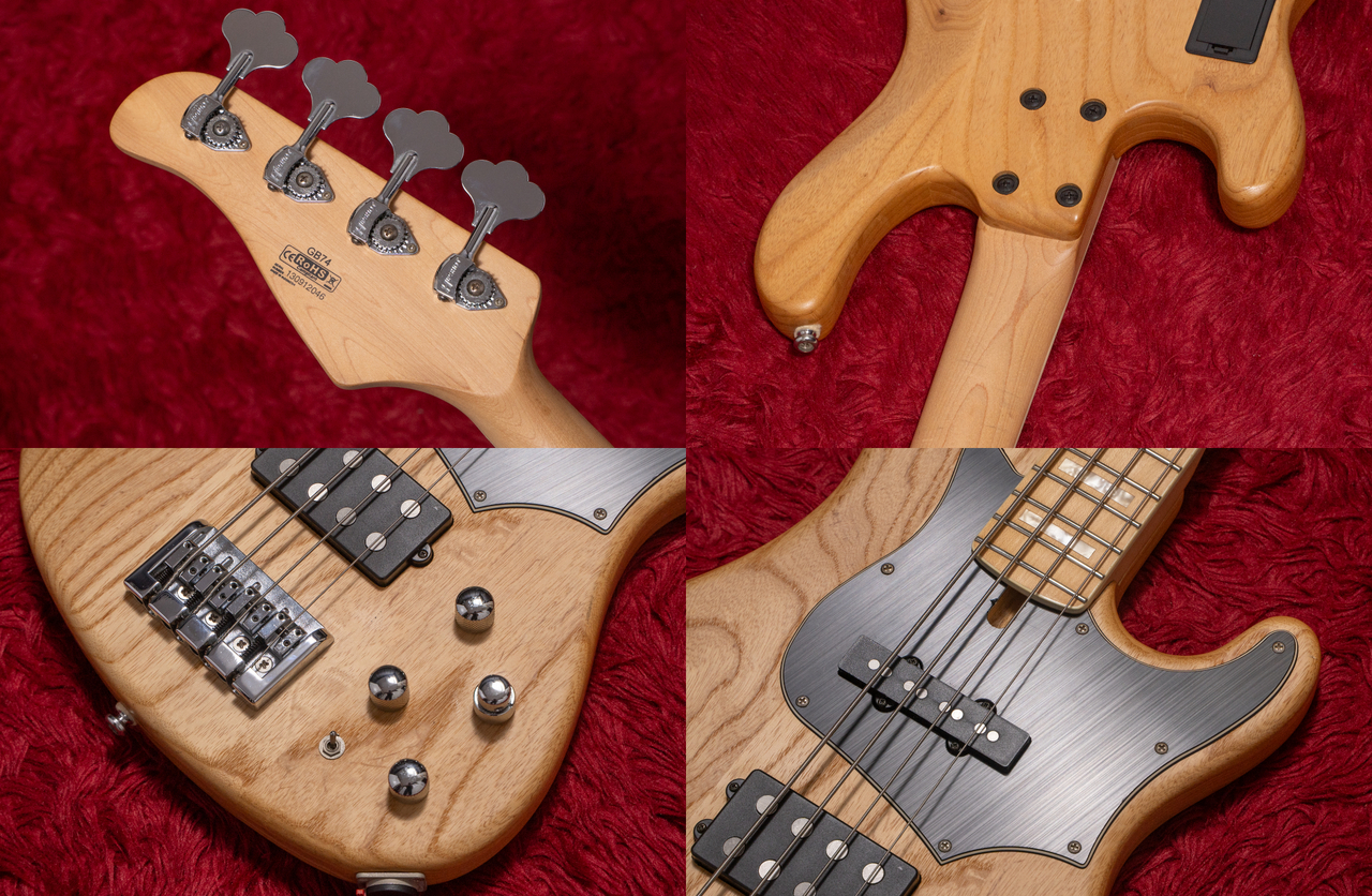 Cort GB74 NAT 3.715kg #130912046【GIB横浜】（中古/送料無料）【楽器 