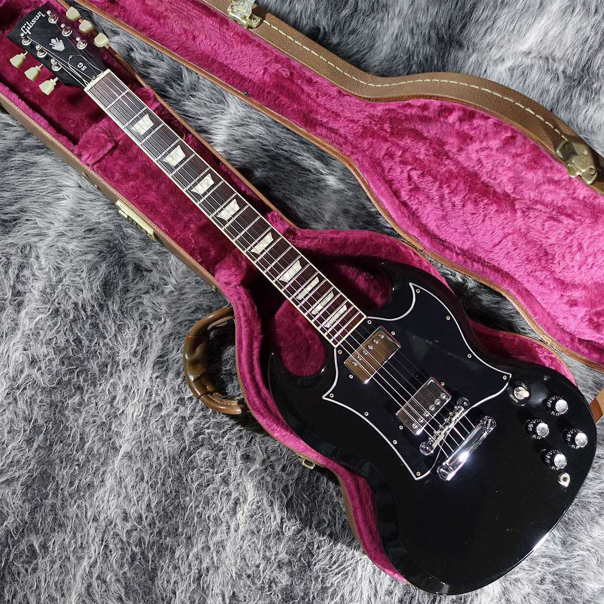 Gibson SG Standard Ebony 2000（中古/送料無料）【楽器検索デジマート】