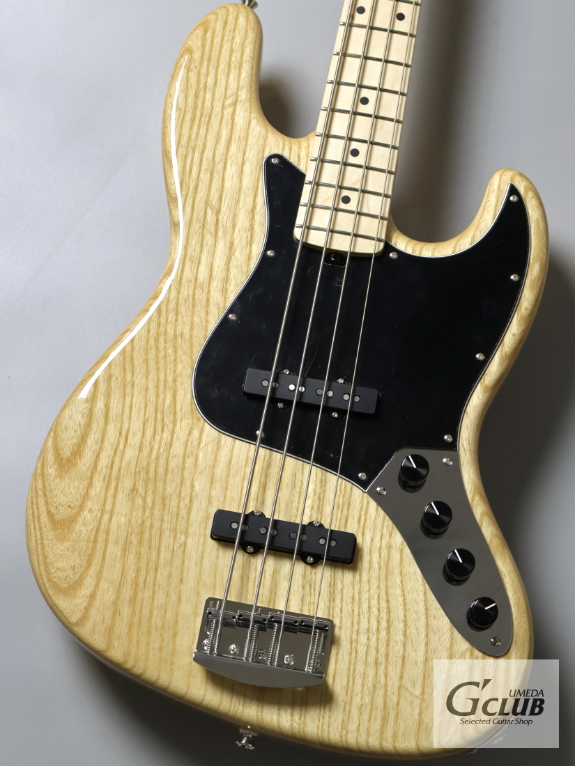 Kikuchi Guitars Hermes M70-4 Natural 【4.36kg】【即納可能】（新品