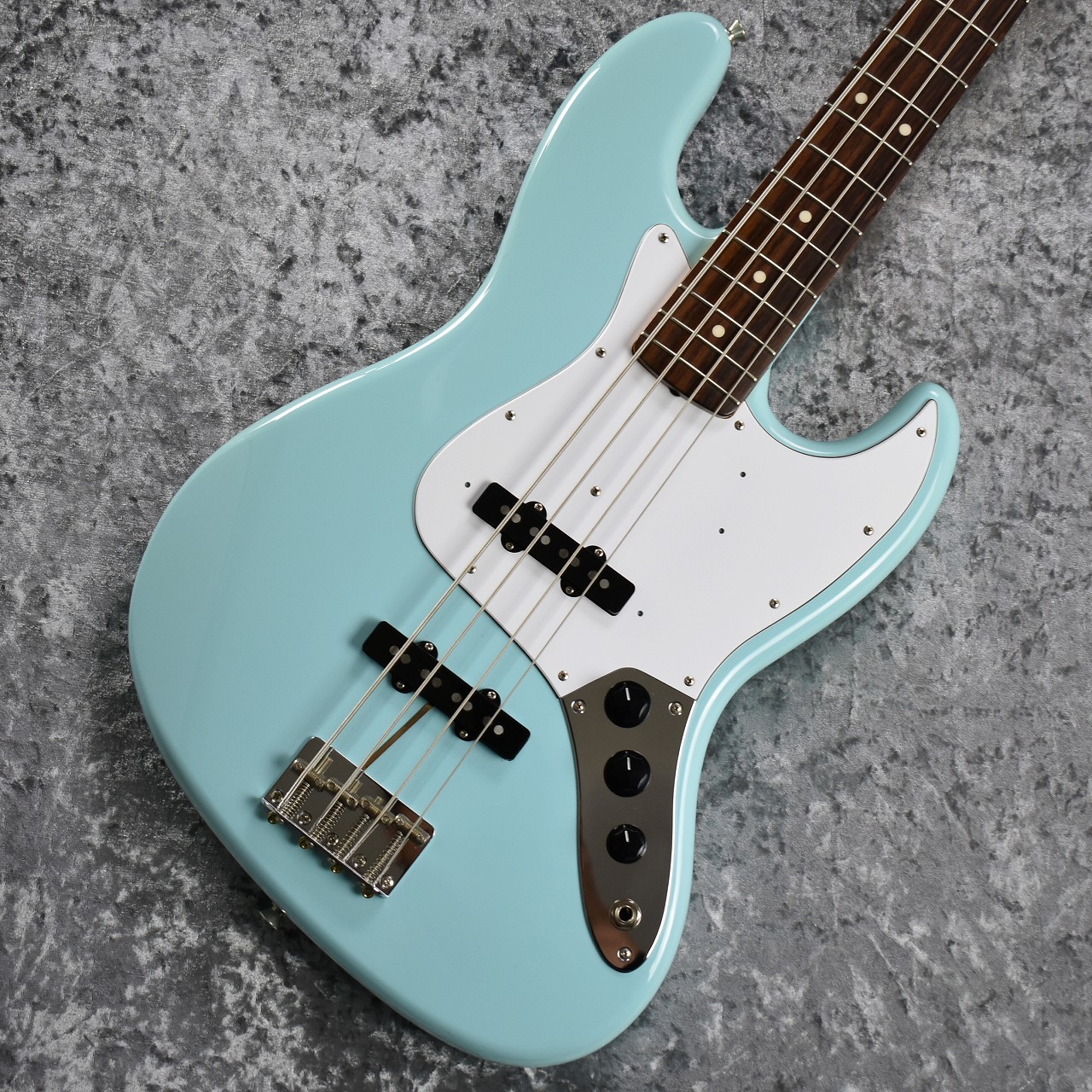 Fender Japan JB62-75US - Sonic Blue -【4.24kg】（中古）【楽器検索 