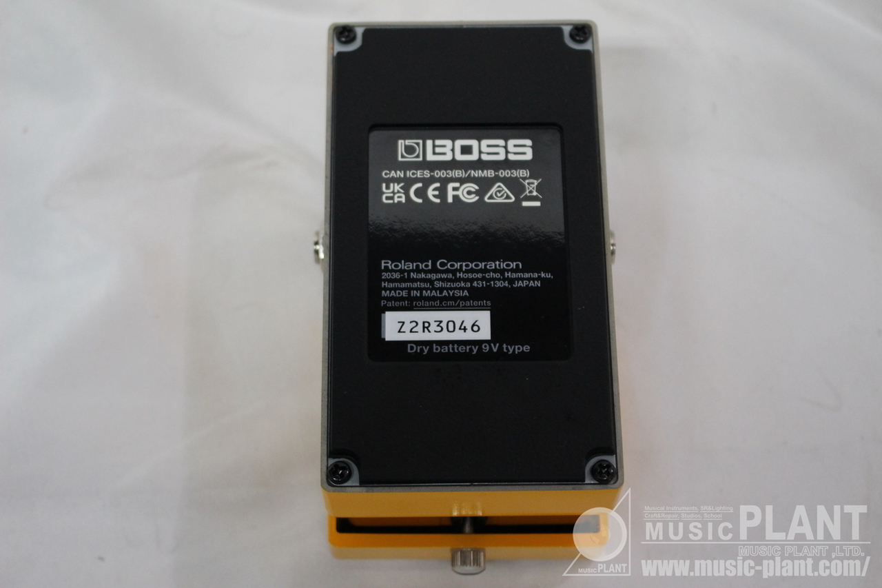 BOSS OD-1X（中古）【楽器検索デジマート】