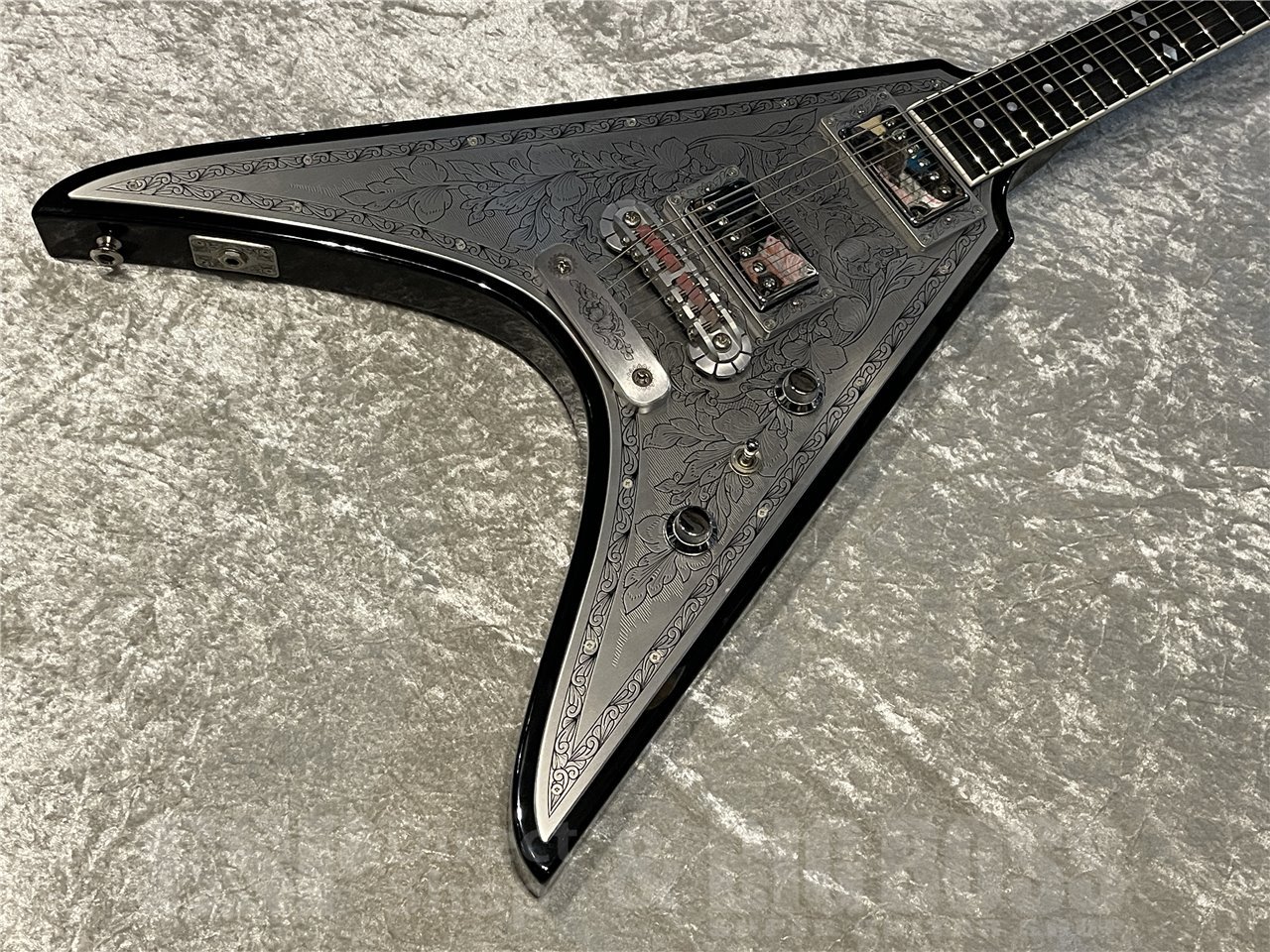 Zemaitis MFGV22 (BK)（中古/送料無料）【楽器検索デジマート】