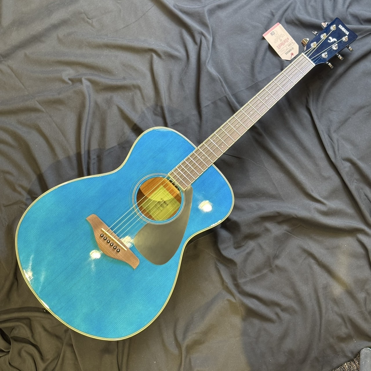 YAMAHA FS820 TQ (ターコイズ) アコースティックギター（新品/送料無料