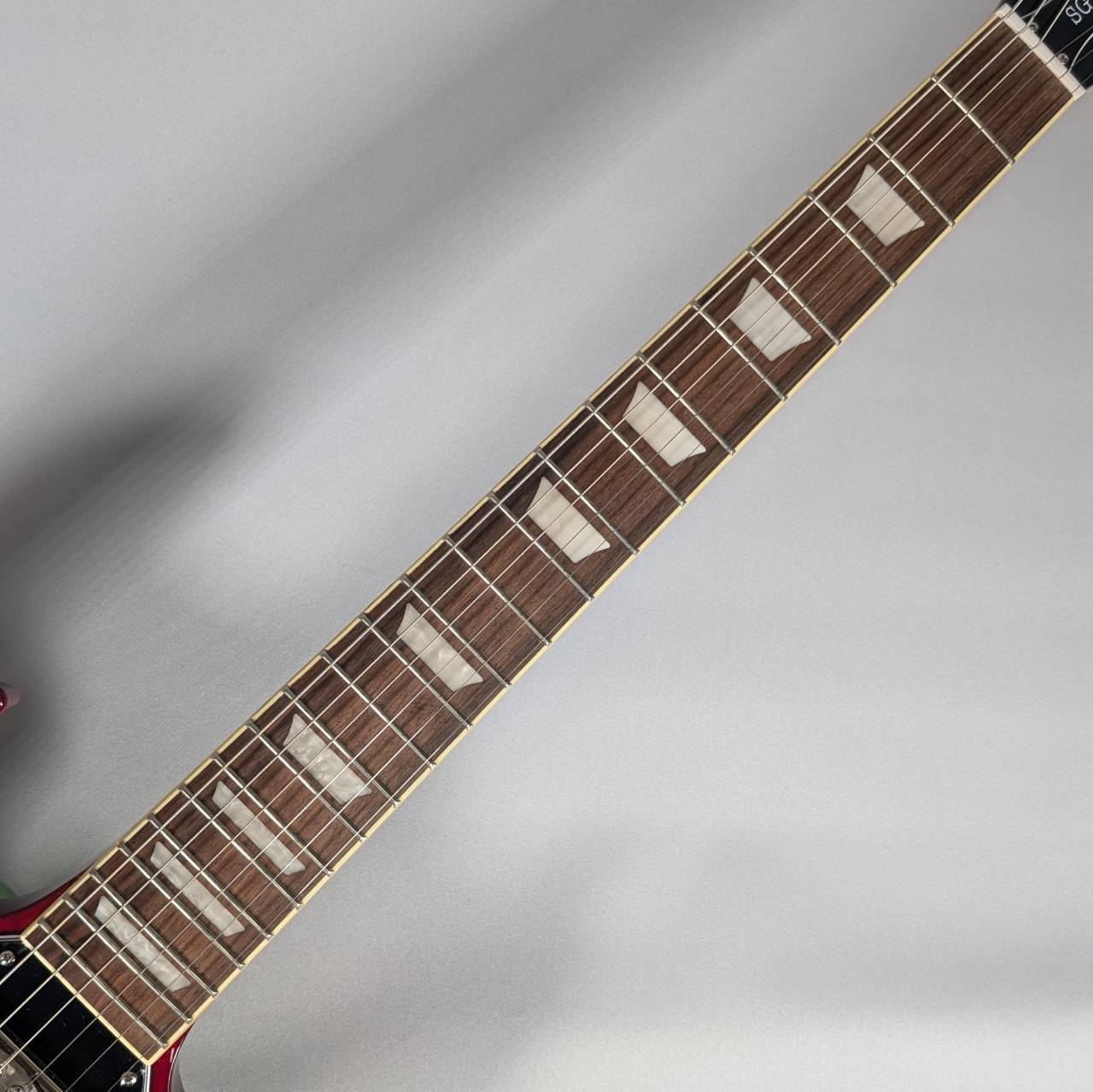 Epiphone SG Standard, Heritage Cherry 3.28kg エレキギター Epiphone SG Standard, Heritage Cherry 3.28kg エレキギター