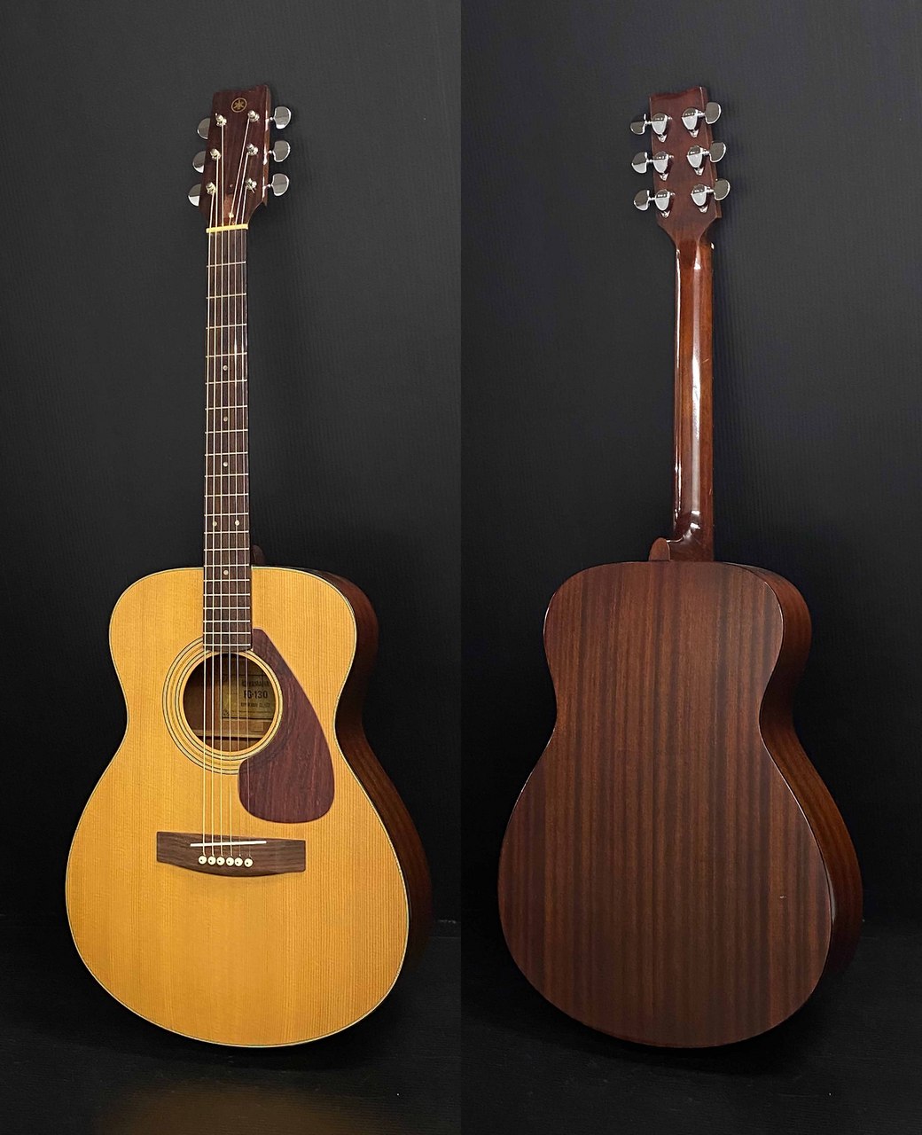 YAMAHA FG-130（ビンテージ）【楽器検索デジマート】