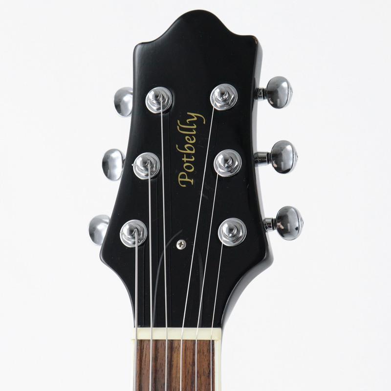 EDWARDS E-PO-96D/POTBELLY ポットベリー 2013年製 EDWARDS USED 中古 POTBELLY(BLACK)[SN.ED1239557] エドワーズ（中古