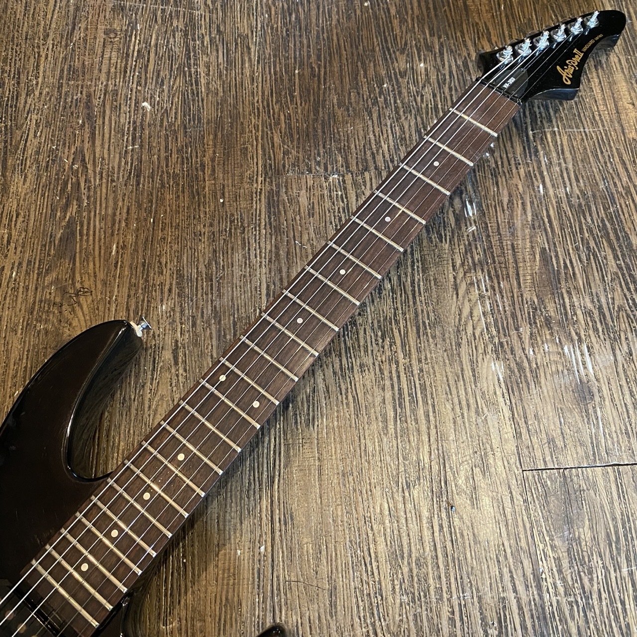 Aria Pro II Vangurad Series VA-353 Electric Guitar（中古
