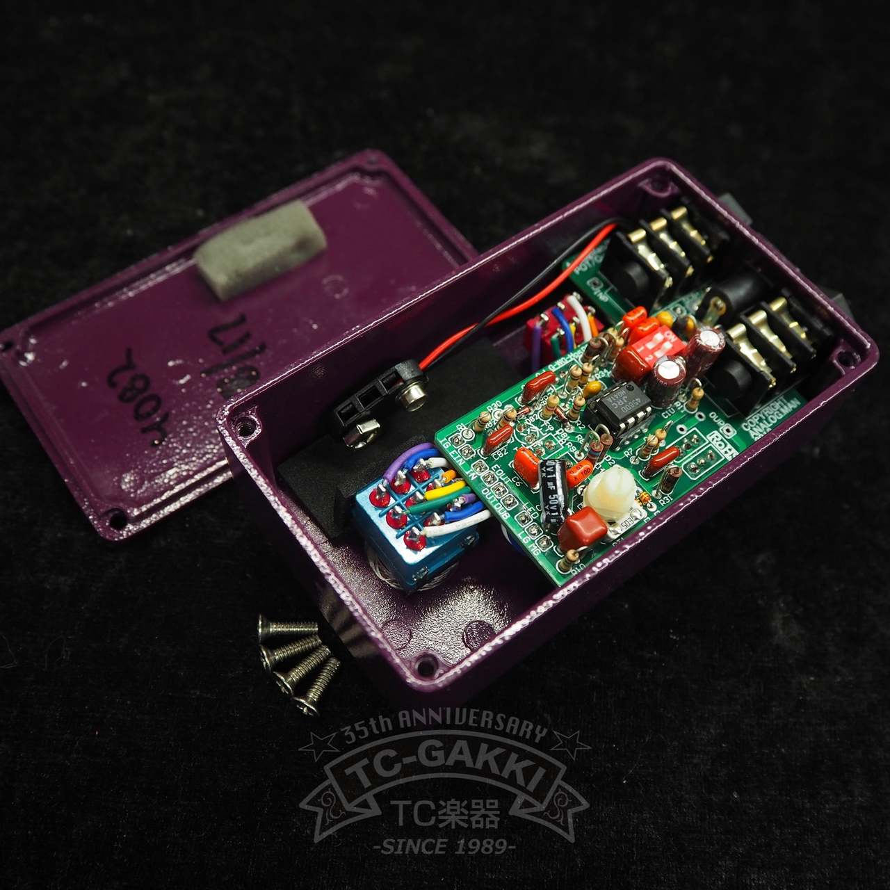 ANALOG.MAN PRINCE OF TONE（中古）【楽器検索デジマート】