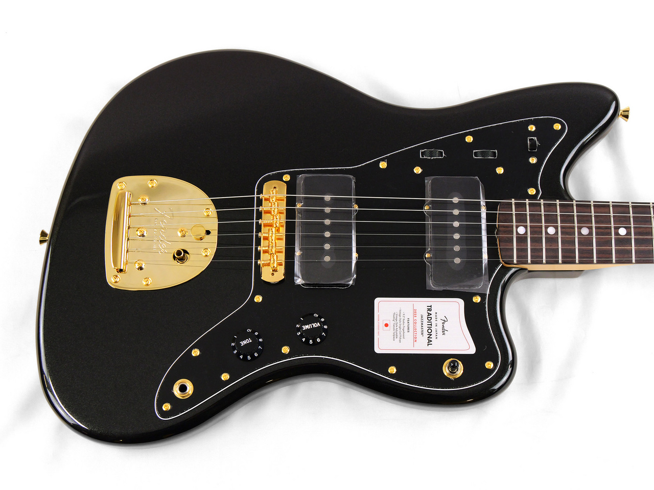 Fender Made in Japan Traditional 2025 Collection 60s Jazzmaster