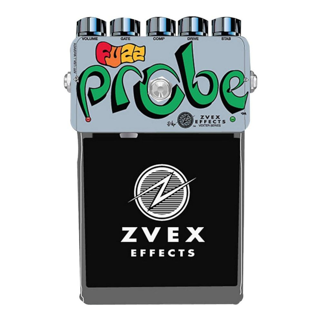 Z.VEX EFFECTS Vexter Fuzz Probe（新品/送料無料/並行輸入）【楽器