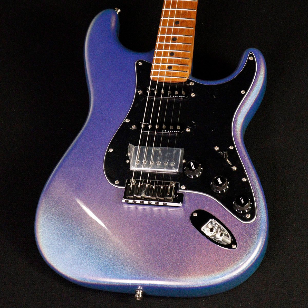 Fender 70th Anniversary Ultra Stratocaster HSS Maple Amethyst ≪S 