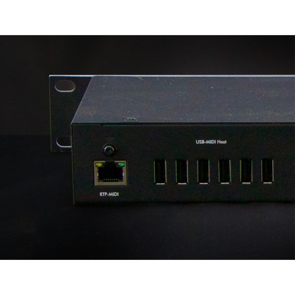 iConnectivity mioXL 【柔軟なMIDIインターフェース】【送料無料