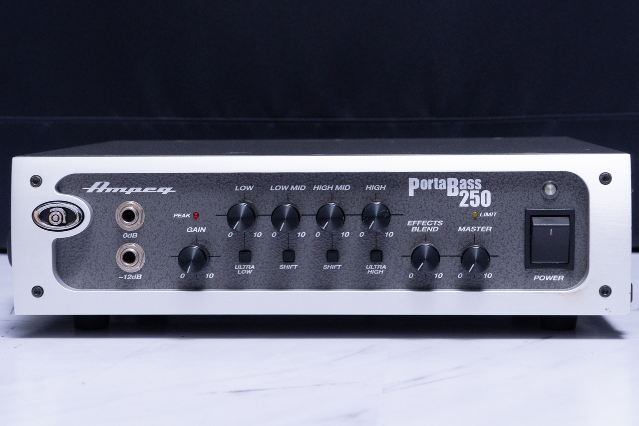 Ampeg PORTA BASS 250【GIB横浜】（中古/送料無料）【楽器検索デジマート】