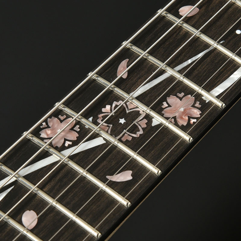 momose MT-KYOZAKURA SP'26E KZP-VGR ～One Day Guitar Show2026 限定